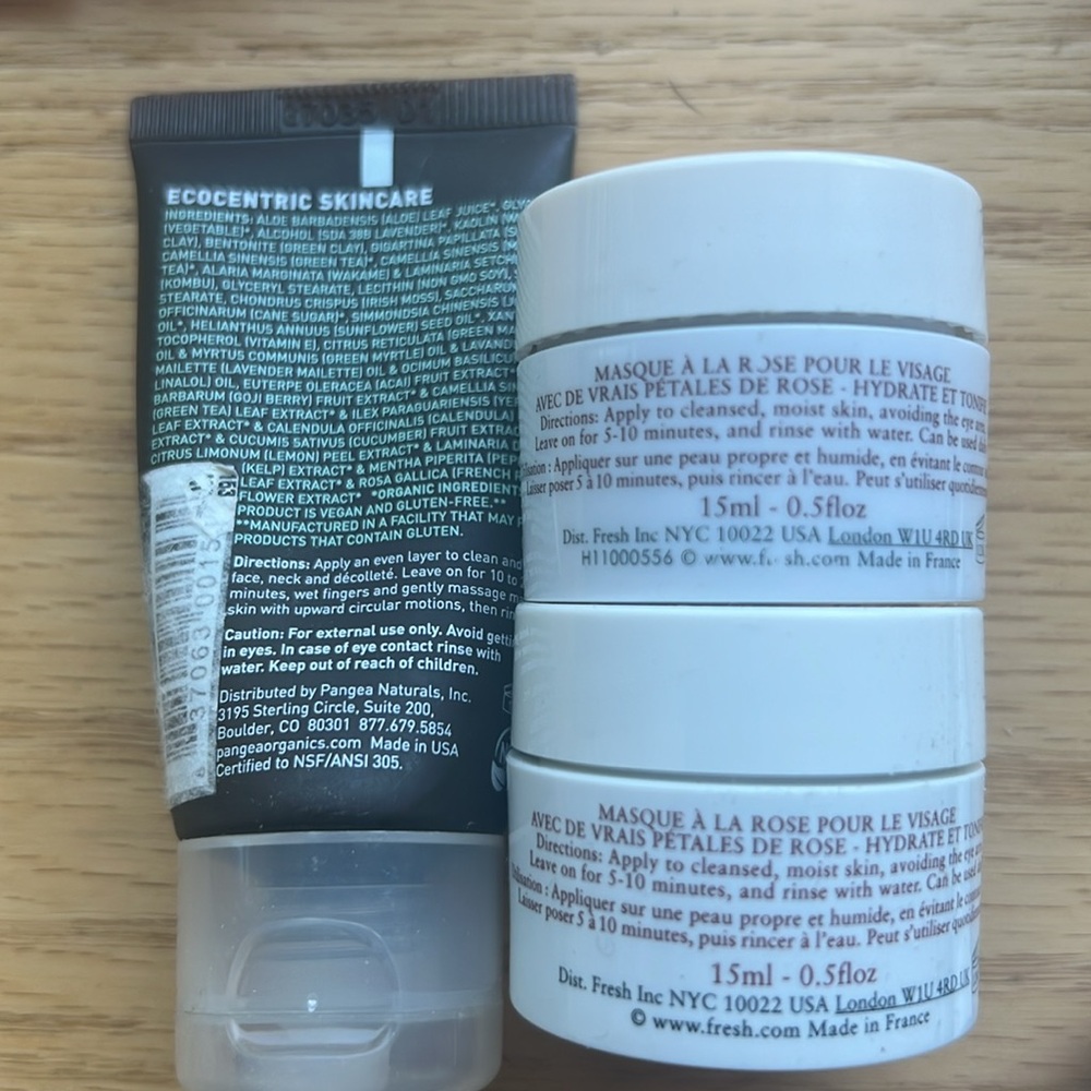 Miscellaneous Mask Set - Picture 5 of 6